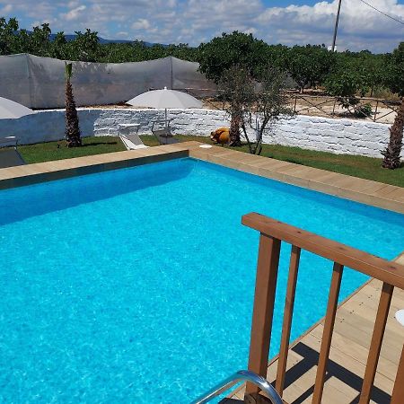 Villa Capitani Torre Canne Zewnętrze zdjęcie