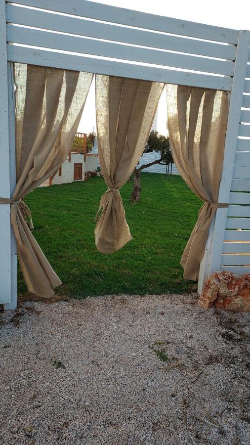 Villa Capitani Torre Canne Zewnętrze zdjęcie