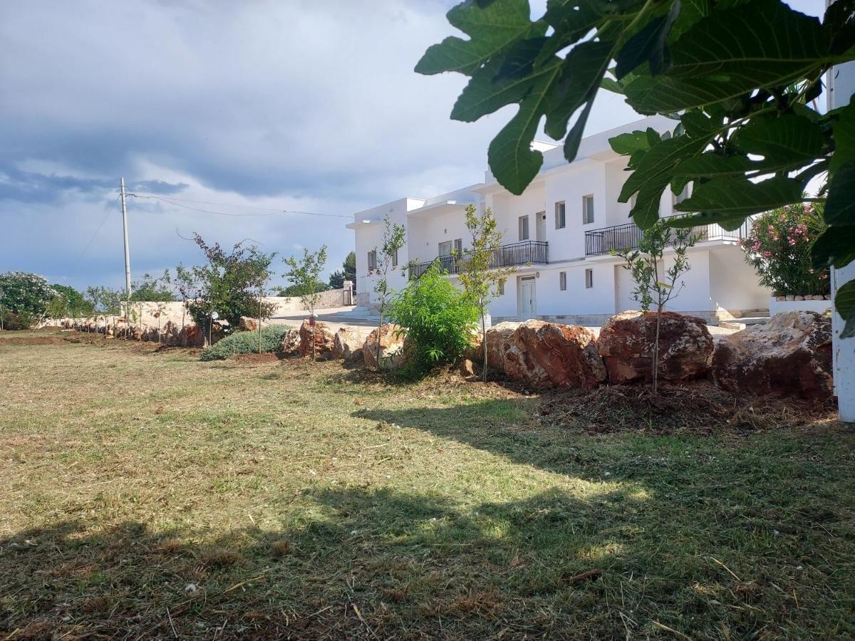 Villa Capitani Torre Canne Zewnętrze zdjęcie