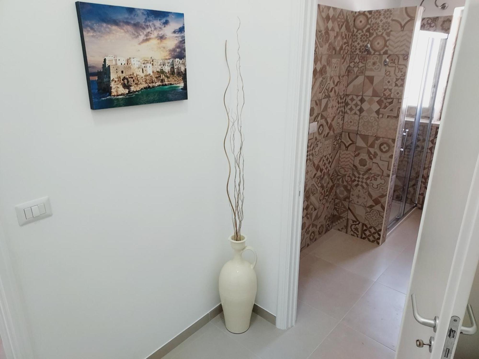 Villa Capitani Torre Canne Zewnętrze zdjęcie