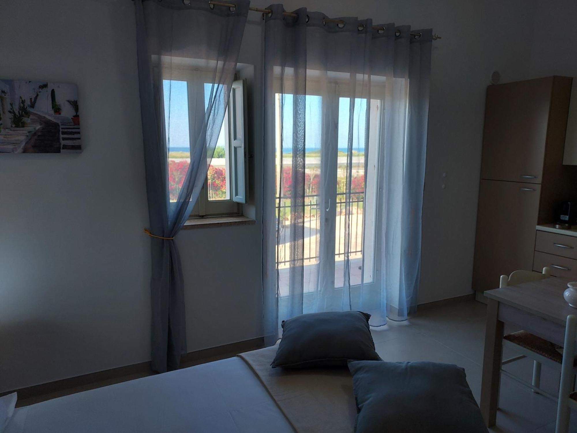 Villa Capitani Torre Canne Zewnętrze zdjęcie