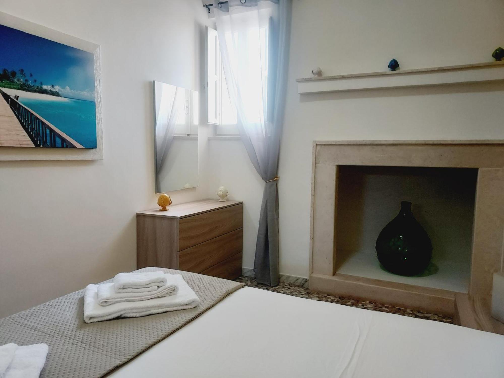 Villa Capitani Torre Canne Pokój zdjęcie