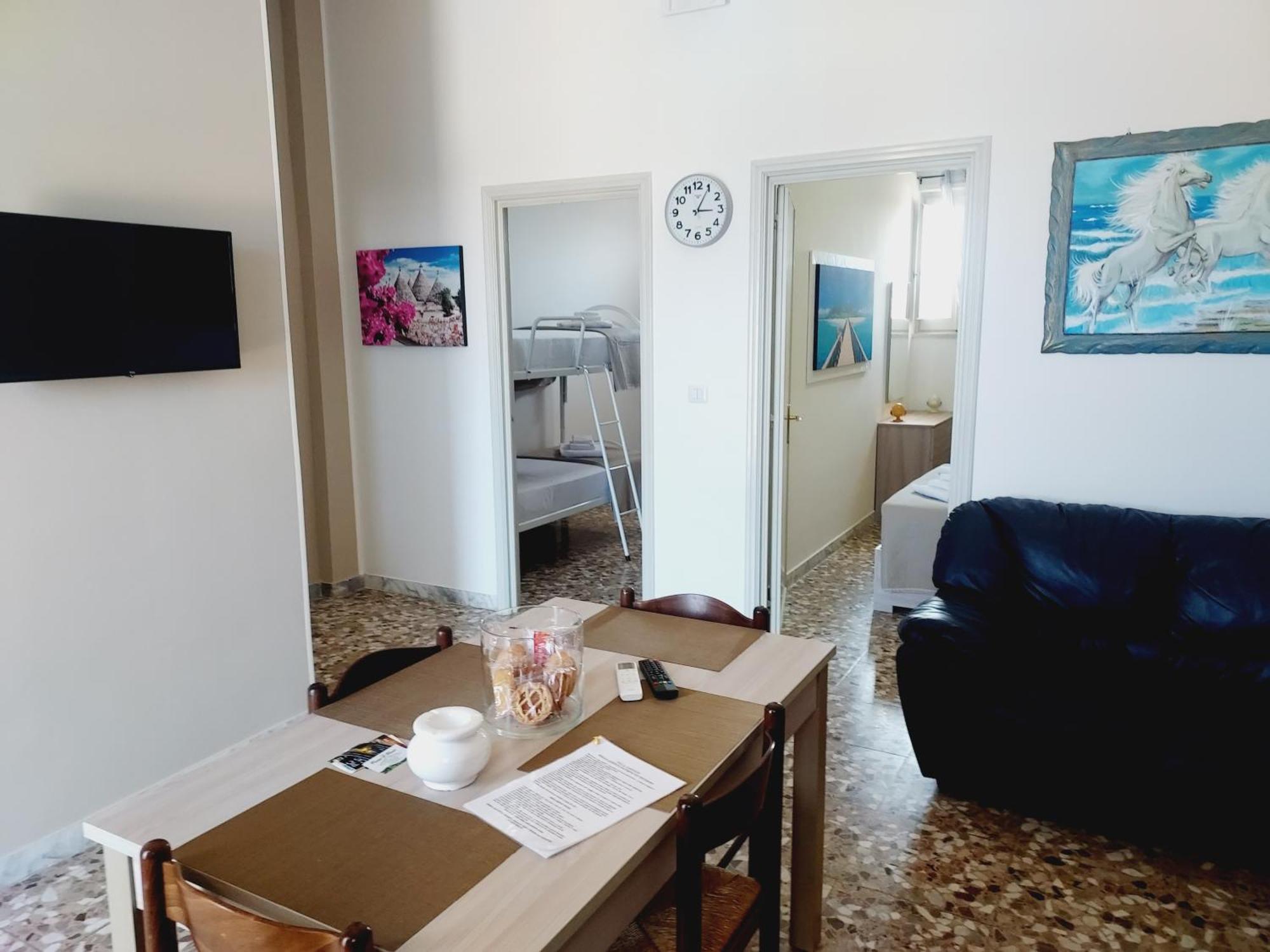 Villa Capitani Torre Canne Pokój zdjęcie